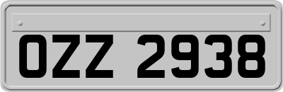 OZZ2938