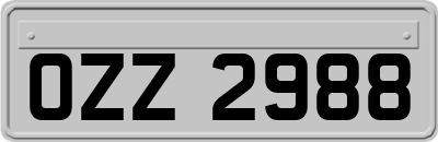 OZZ2988