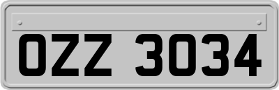 OZZ3034