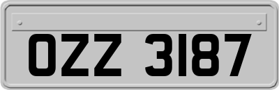 OZZ3187