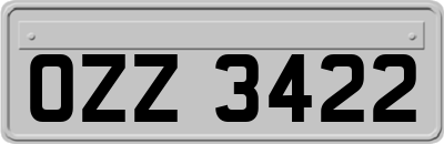 OZZ3422