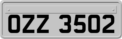 OZZ3502