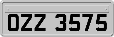 OZZ3575