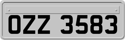 OZZ3583