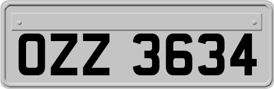 OZZ3634