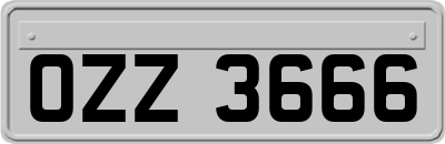 OZZ3666