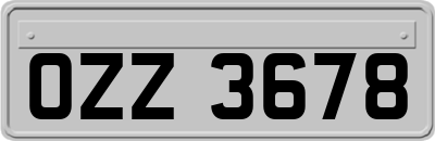 OZZ3678