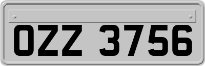 OZZ3756