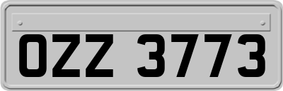 OZZ3773