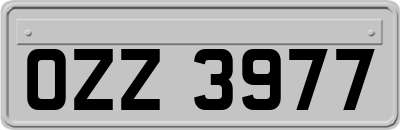 OZZ3977
