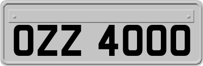 OZZ4000