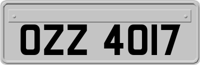 OZZ4017
