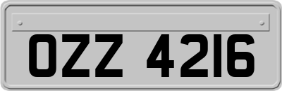 OZZ4216