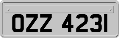 OZZ4231