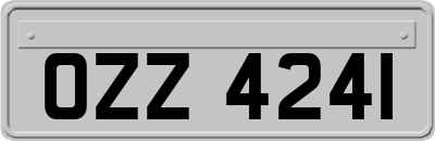 OZZ4241