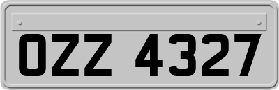 OZZ4327