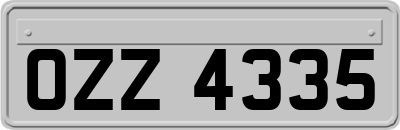 OZZ4335
