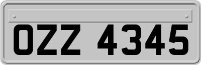 OZZ4345