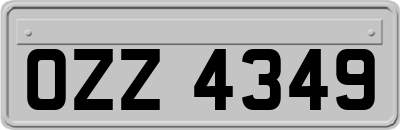 OZZ4349