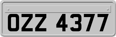OZZ4377