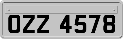 OZZ4578