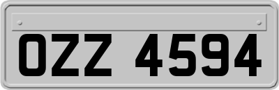 OZZ4594
