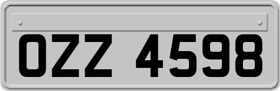 OZZ4598