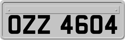 OZZ4604