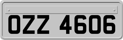 OZZ4606