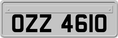OZZ4610