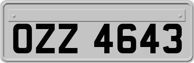 OZZ4643