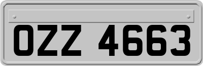 OZZ4663