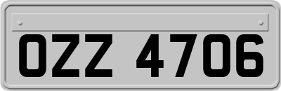 OZZ4706