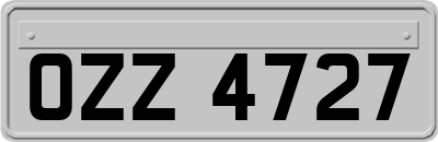 OZZ4727