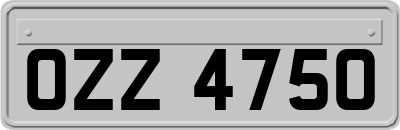 OZZ4750