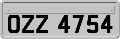 OZZ4754