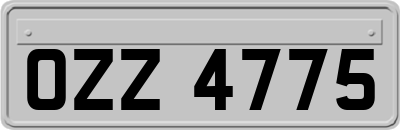 OZZ4775