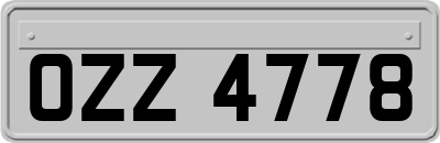 OZZ4778