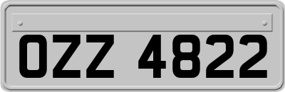 OZZ4822