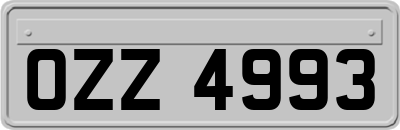 OZZ4993