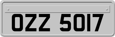 OZZ5017