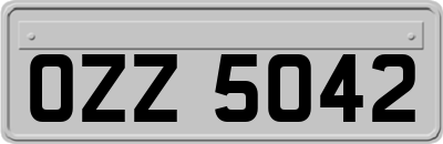 OZZ5042