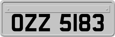 OZZ5183