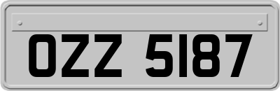 OZZ5187