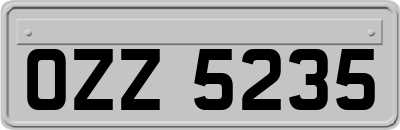 OZZ5235