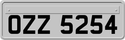 OZZ5254