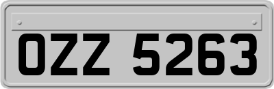 OZZ5263