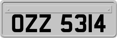 OZZ5314