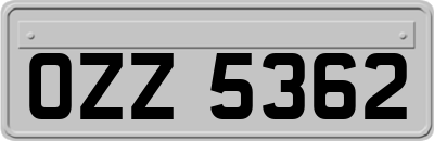 OZZ5362