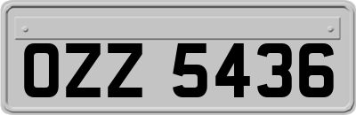 OZZ5436